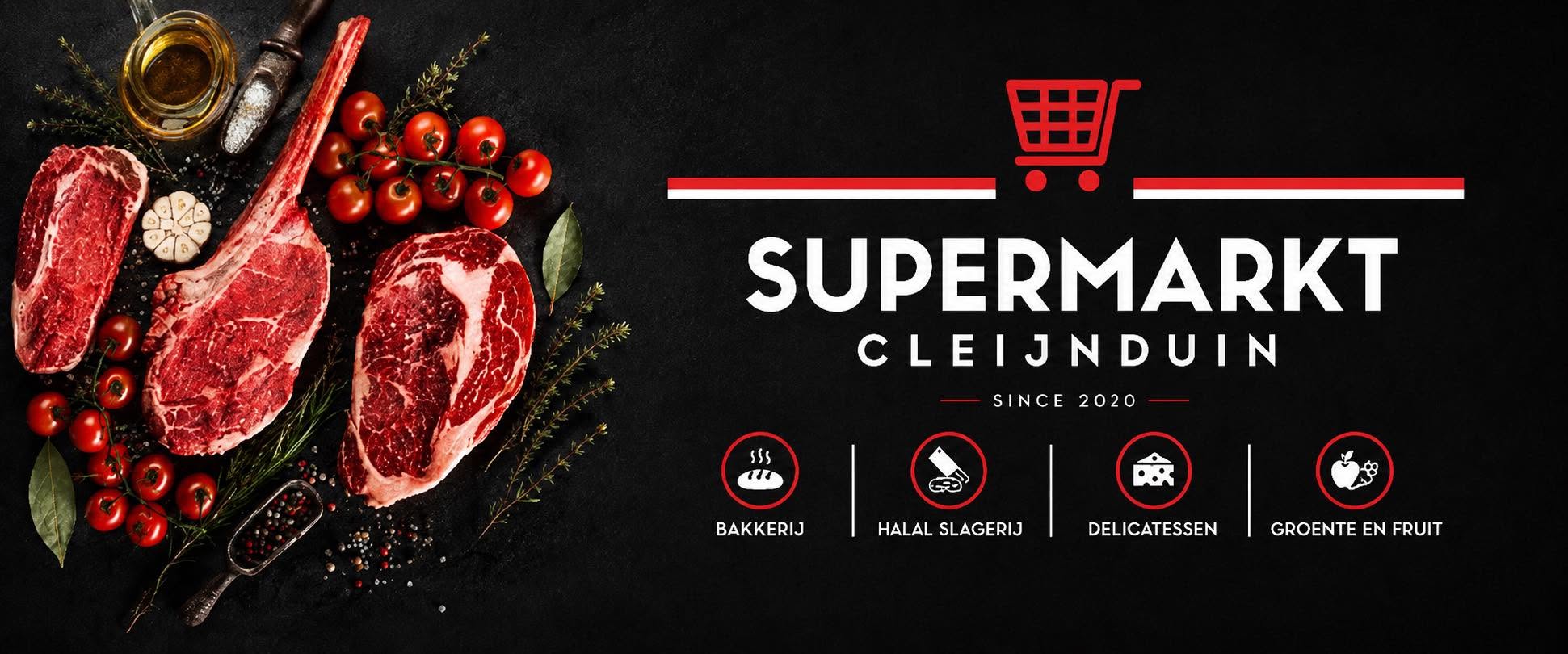 Supermarkt Cleijn Duin