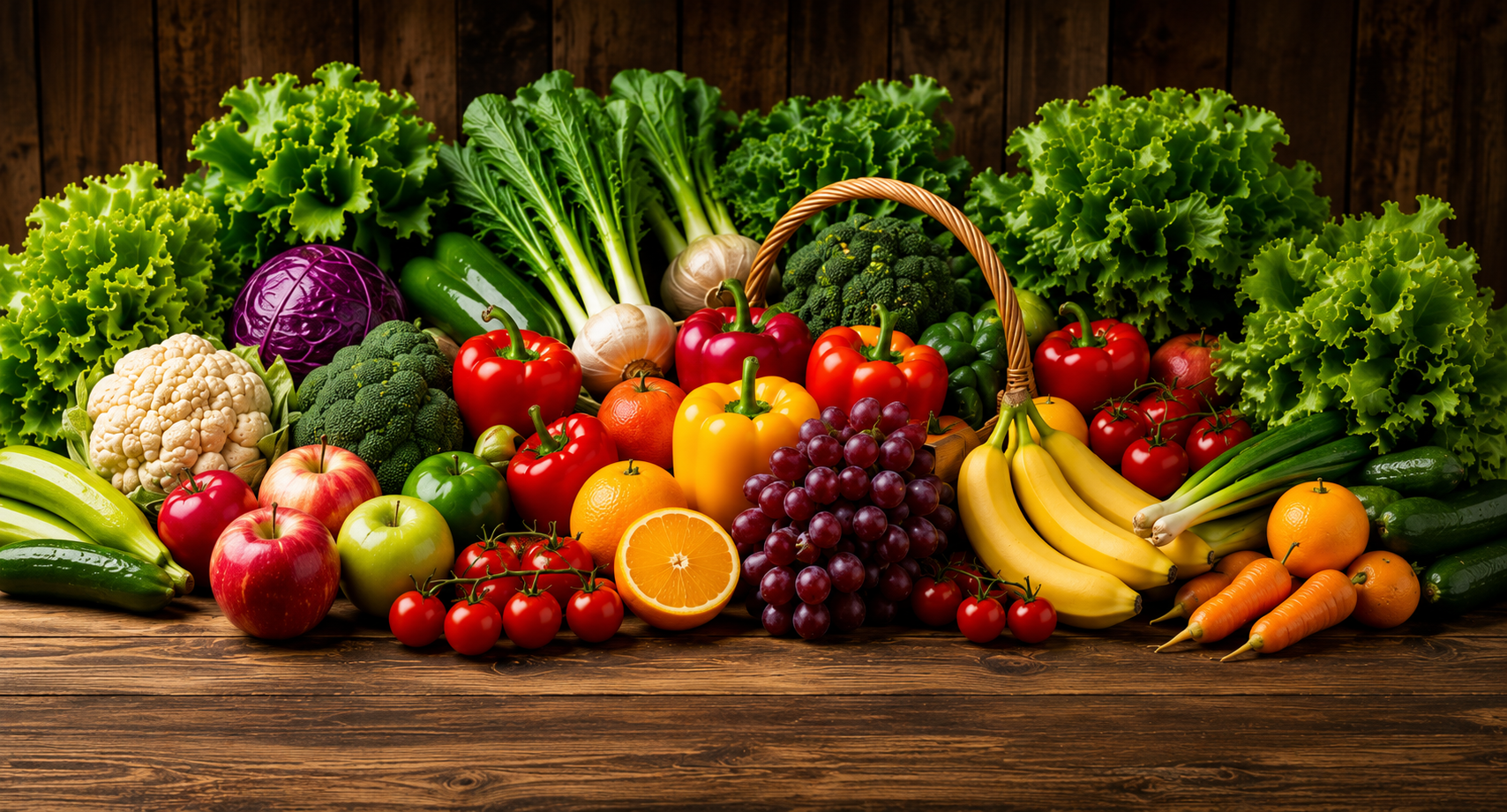 Groente & Fruit